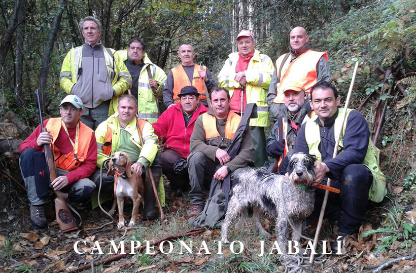 Campeonato Jabalí